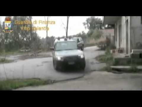 Vibo Valentia - Operazione 'Poison' contro lo smaltimento di rifiuti tossici