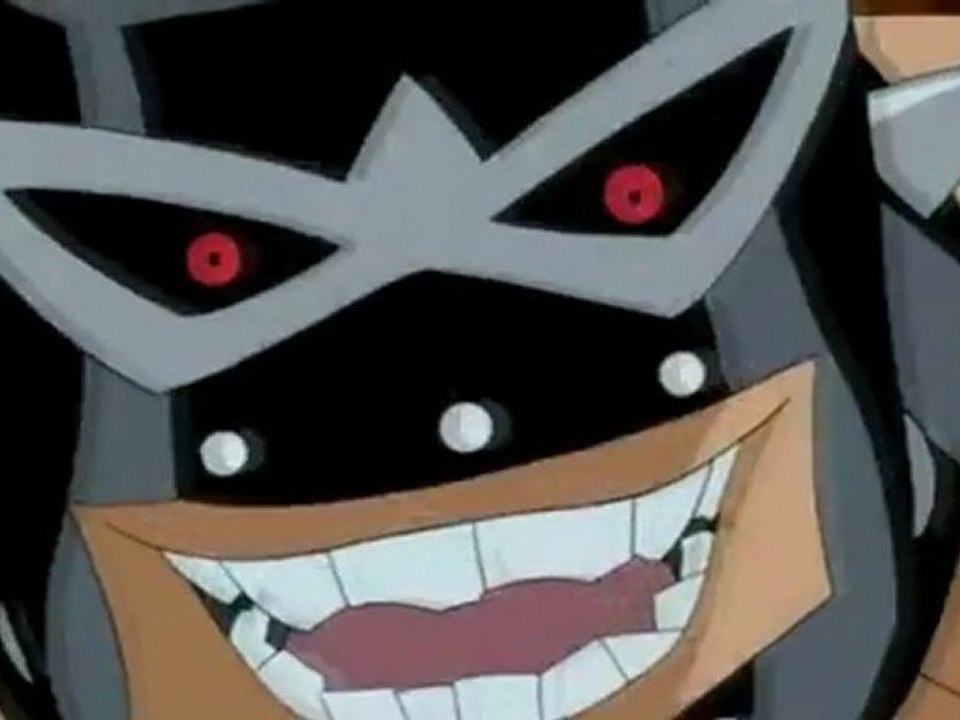 The Dark Knight Rises Teaser Animated