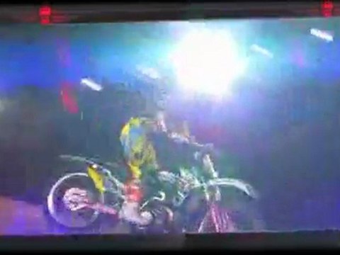 Red Bull X-Fighters Las Ventas Madrid-highlights 2011