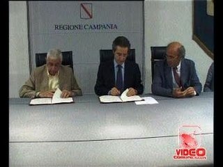 Campania - Protocollo Regione-Crui
