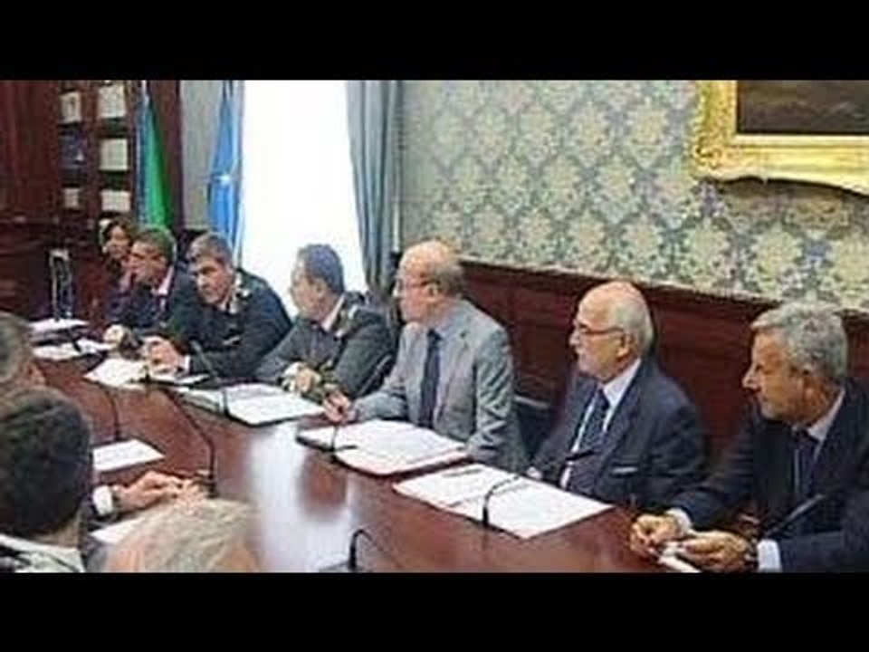 Napoli - Annunciata la sorveglianza video nella zona del transito portuali