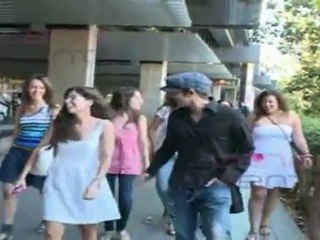 David Bisbal se refugia en sus fans