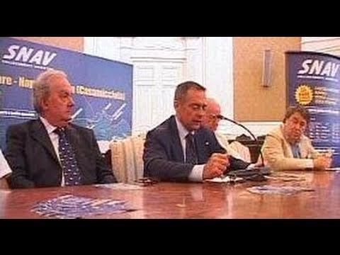 Castellammare (NA) - Nuove rotte per le isole Pontine