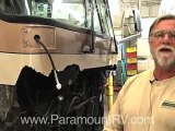 RV Windshield Replacement Sacramento California - San Fran