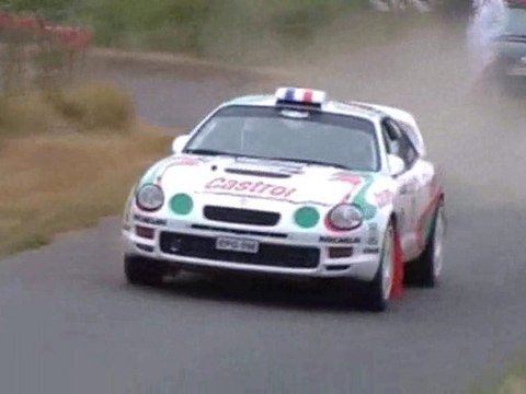 Rallye du Foie Gras et de la Truffe 2011