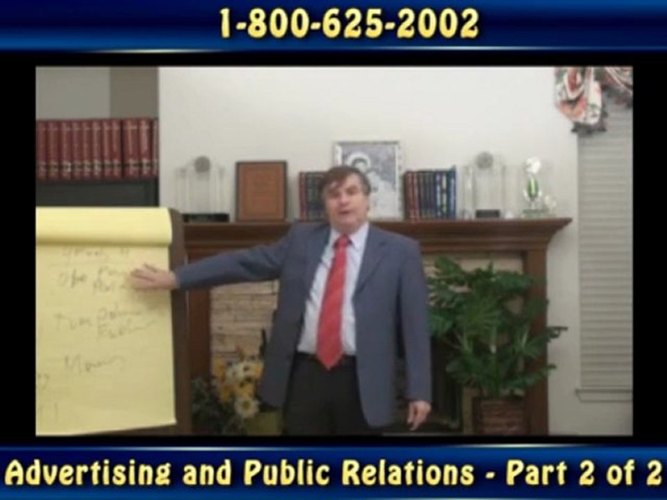 Dental Marketing Ideas Help Dentists Advertise & Combine Public Relations For Dentistry Pt.2