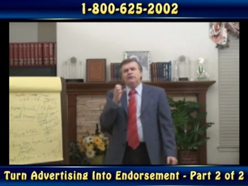 Dental Marketing Ideas Help Dentists Turn Advertising Into Endorsement Pt.2