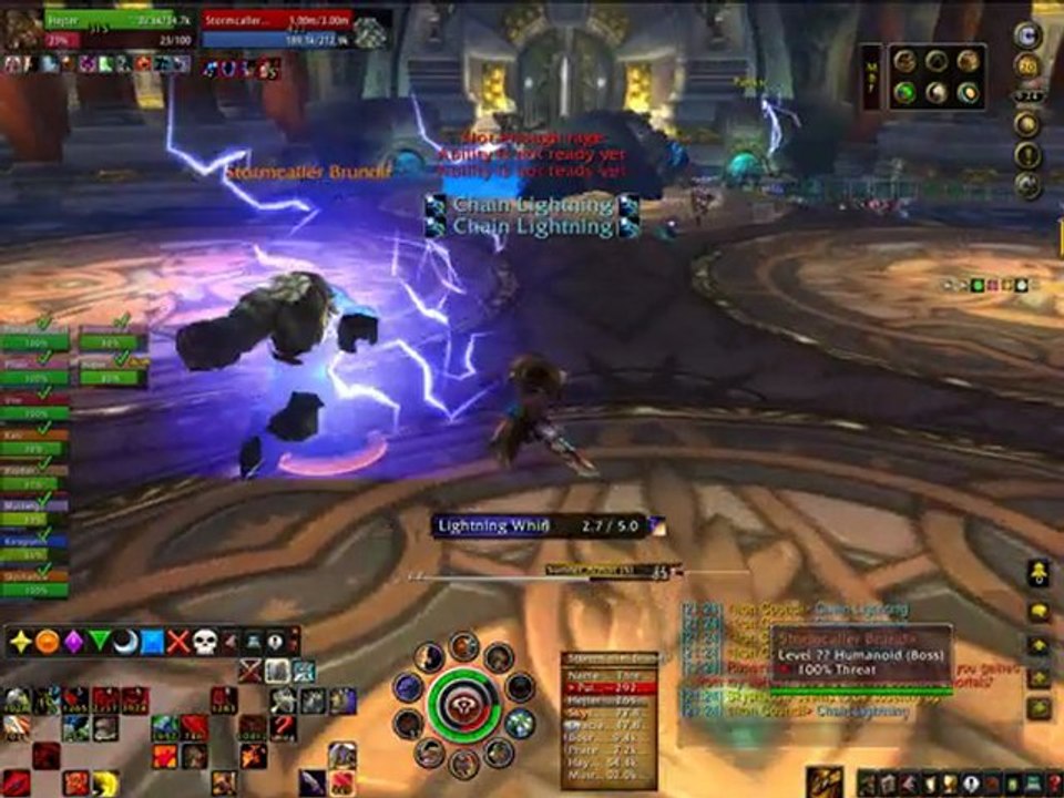 [WOTLK] Ulduar - Iron Council