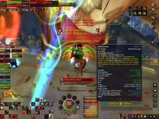 [WOTLK] Ulduar - Kologarn wipe
