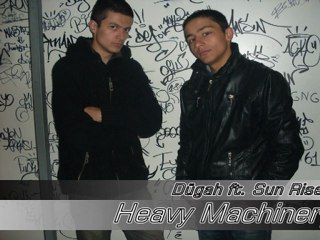 Dügah ft. Sun Rises - Heavy Machinery