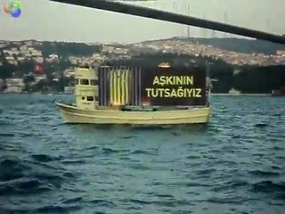 Fenerbahçe Aşkının Tutsağıyız