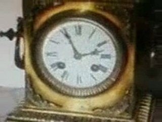 redayef gafsa tunisie pendule trés ancien