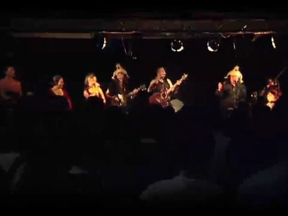 Concert Naheulband Geek Faeries 2011deuxieme partie