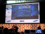 starcraft 2 - Finale WORL CYBER GAMES présentée par Pomf et Thud