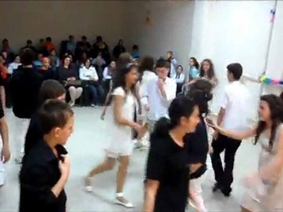 Rami İlköğretim Okulu Nesrin Hoca Veda Töreni