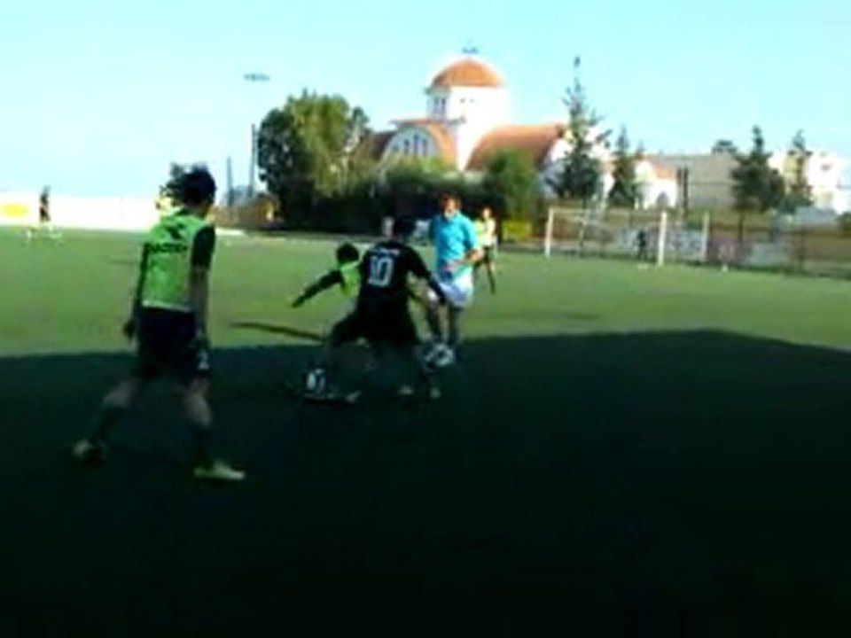 1η Ευαγόρα XXSPORTS.GR προπονηση