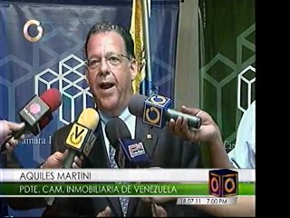 Cámara Inmobiliaria de Venezuela preocupada