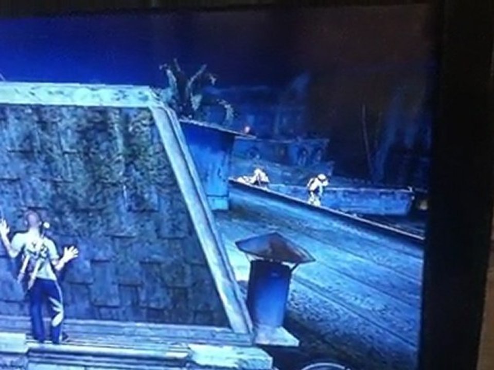 InFamous 2, étrange petit "bug"