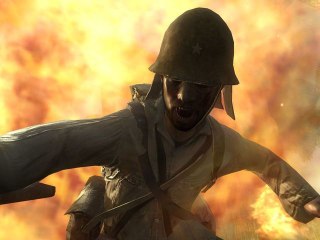 Direct Live Call of Duty : World at War ( X360 )