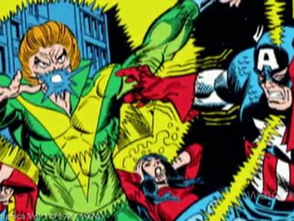 Superhero Origins: Banshee