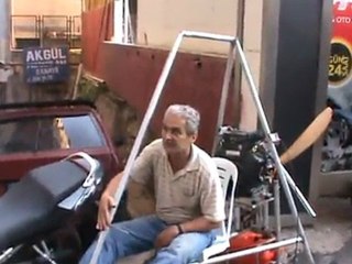 yerli motorlu yelken kanat 2