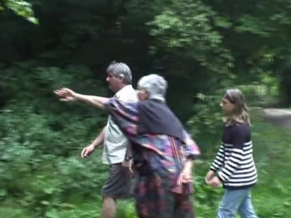 Chapeaux verts en fête