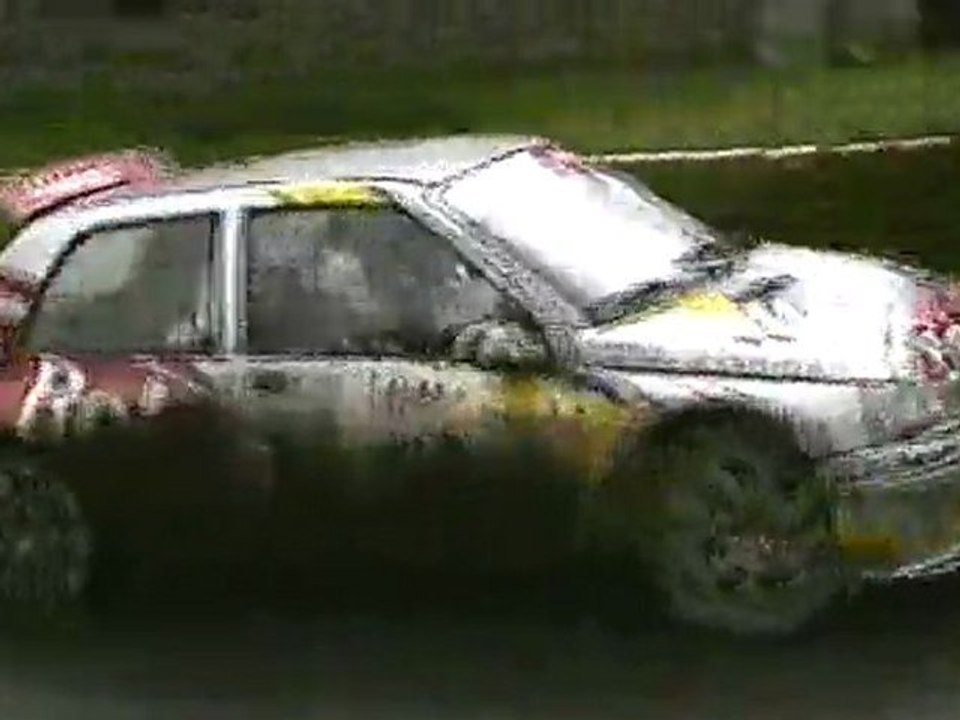 Boucles de Spa 1995 part 3