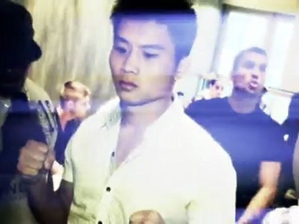 buakaw , karim ghajji , zradni mourad , heung pak wing , yodsendklai , sudsakorn. pesée du thai fight