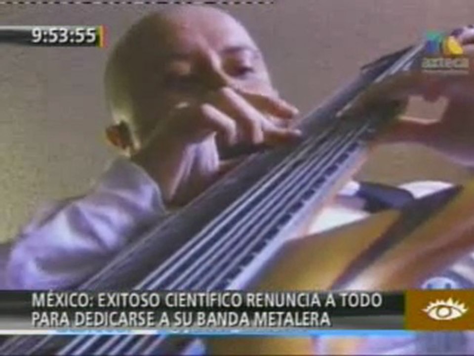 Científico loco