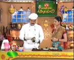 Etv Abhiruchi-Pindi Vantalu,Urinche Vanta,Good food,Sweet Snacks-01