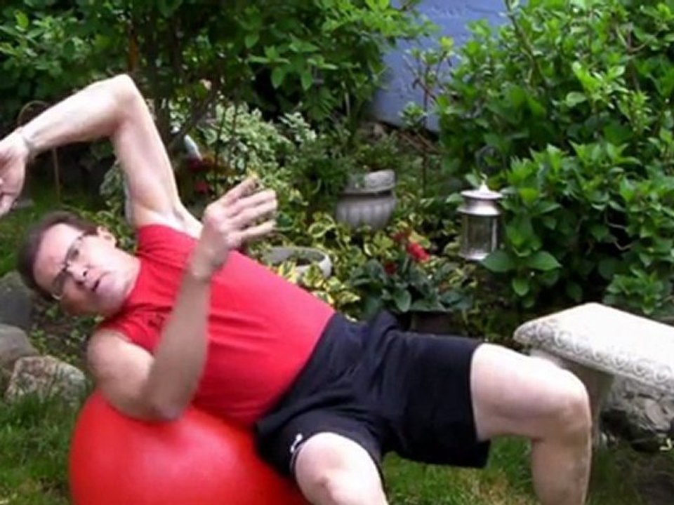 I've hurt my back5