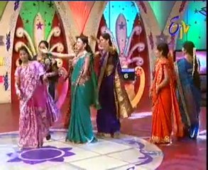 Star Mahila   Ladie's Game Show   16th  Mar 11  01