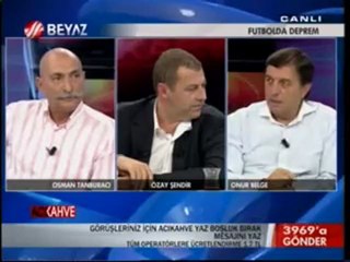 Acı Kahve 6.Bölüm 6.Kısım