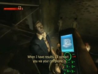 Direct Live Demo Condemned ( X360 )