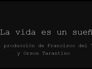 Cortometraje cineclub - La vida es un sueño - El Sensualisimoooooo!!!
