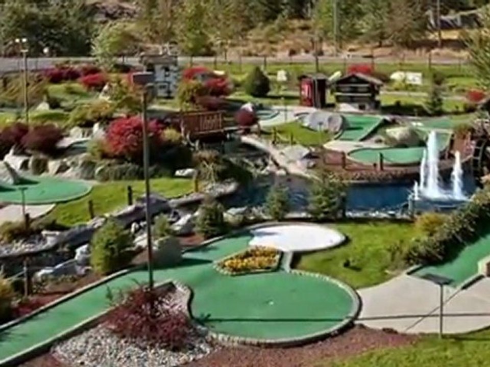 BEST WESTERN PLUS Icicle Inn Video Tour