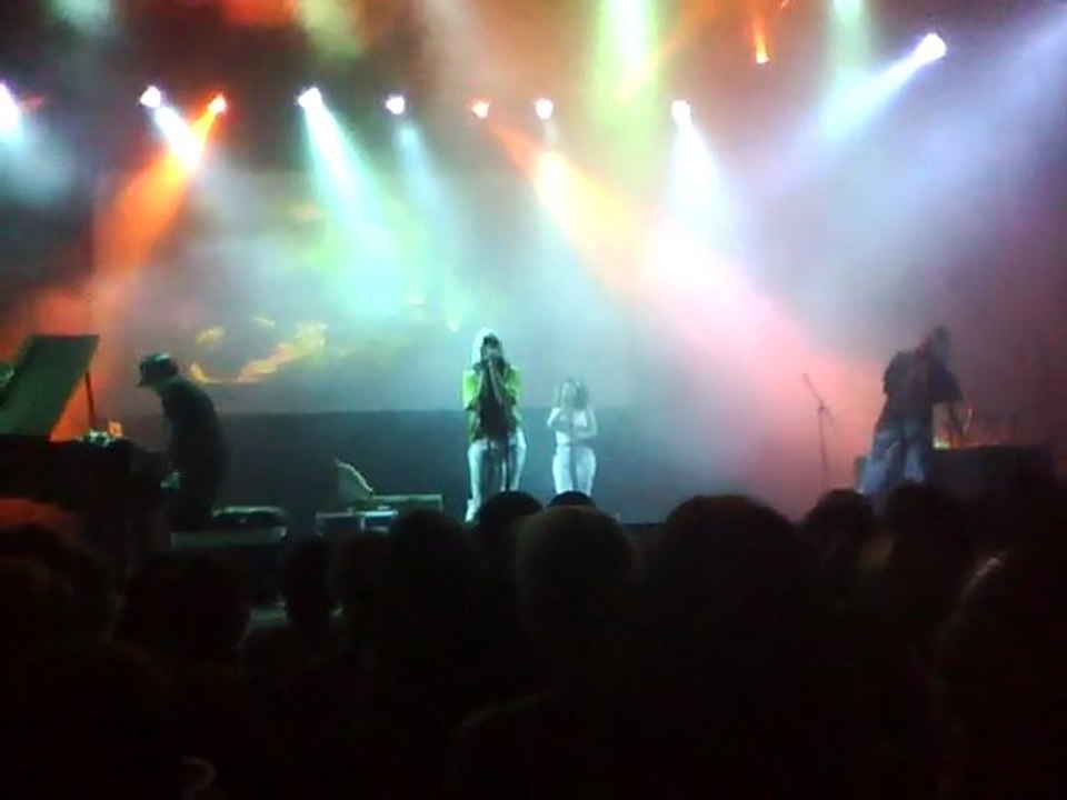 COCOROSIE live à NICE