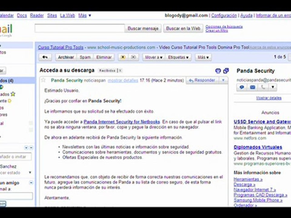 Como bajar un antivirus gratis de emergencia?