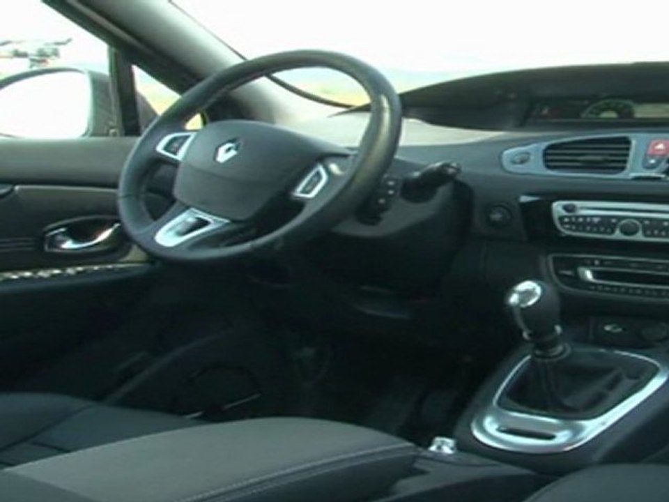Renault Scenic - Deutsch