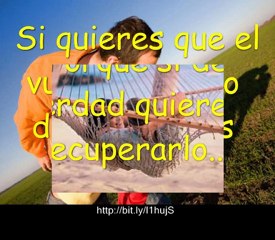 (como recuperar a mi exnovio)