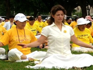 Falun Gong's 12-year Peaceful Resistance to the CCP's Persecution
