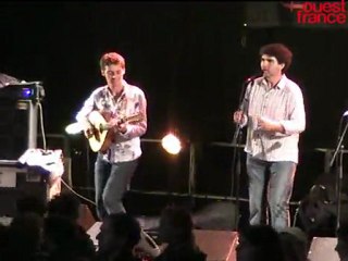 Festival de Cornouaille 2011. Le fest-noz de Saint-Corentin