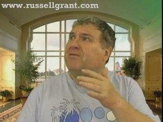 RussellGrant.com Video Horoscope Leo July Thursday 21st