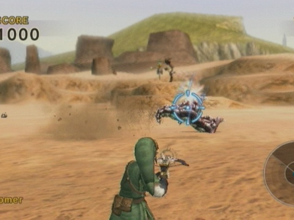 Review Link's Crossbow Training ( Wii )