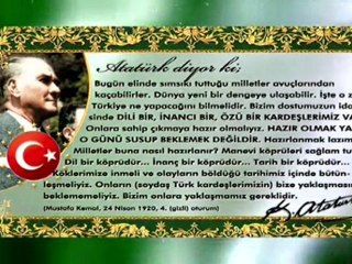 Atatürk'ün sözlerinden Türk İslam birliği