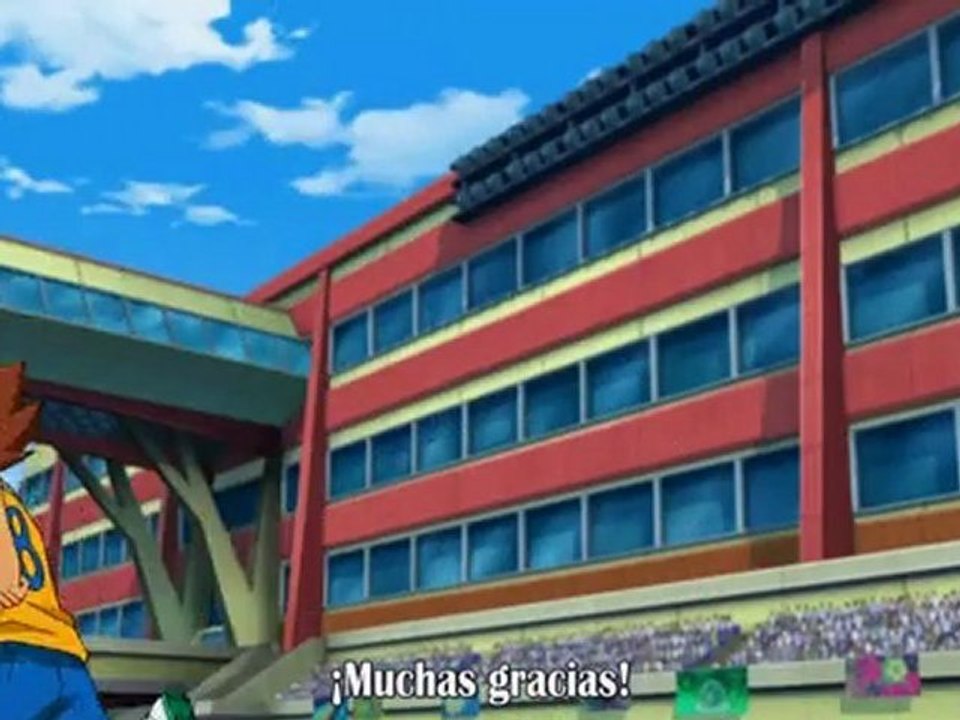 [Dio] Inazuma Eleven Go! 10 SubESP