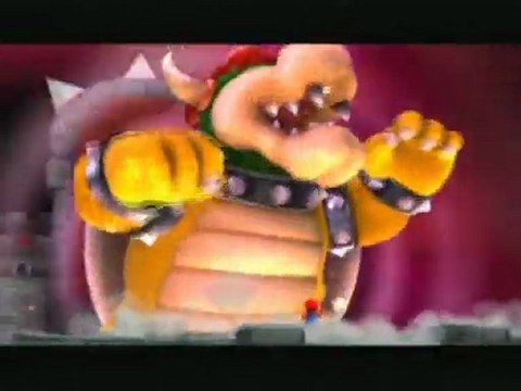 Final Boss + ending : Super Mario Galaxy 2