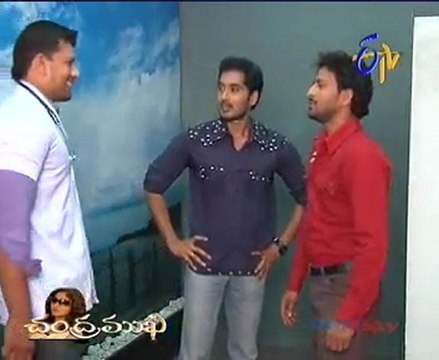 Chandra Mukhi - Episode 1075