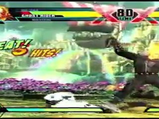 Marvel vs Capcom 3 Ultimate Trailer