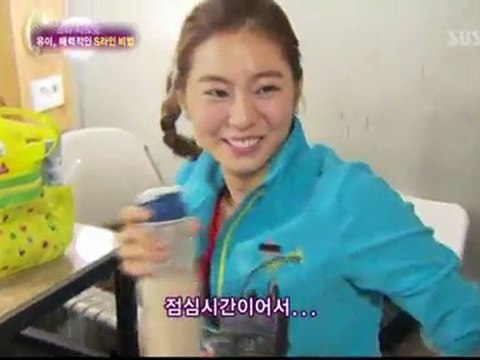 [Cut] 110720 U-ie & Diet Secret @ Night of TV Entertainment